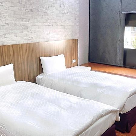 Lan Yin Tie Dao Hotel Tainan Exterior photo