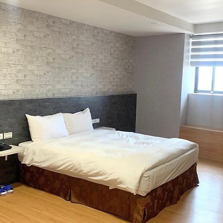 Lan Yin Tie Dao Hotel Tainan Exterior photo