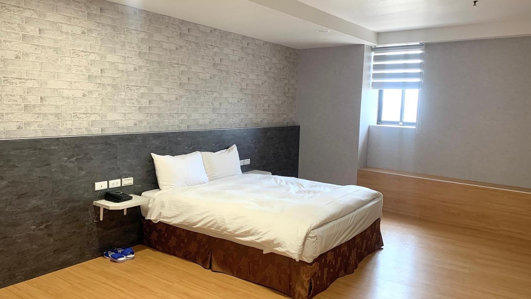 Lan Yin Tie Dao Hotel Tainan Exterior photo