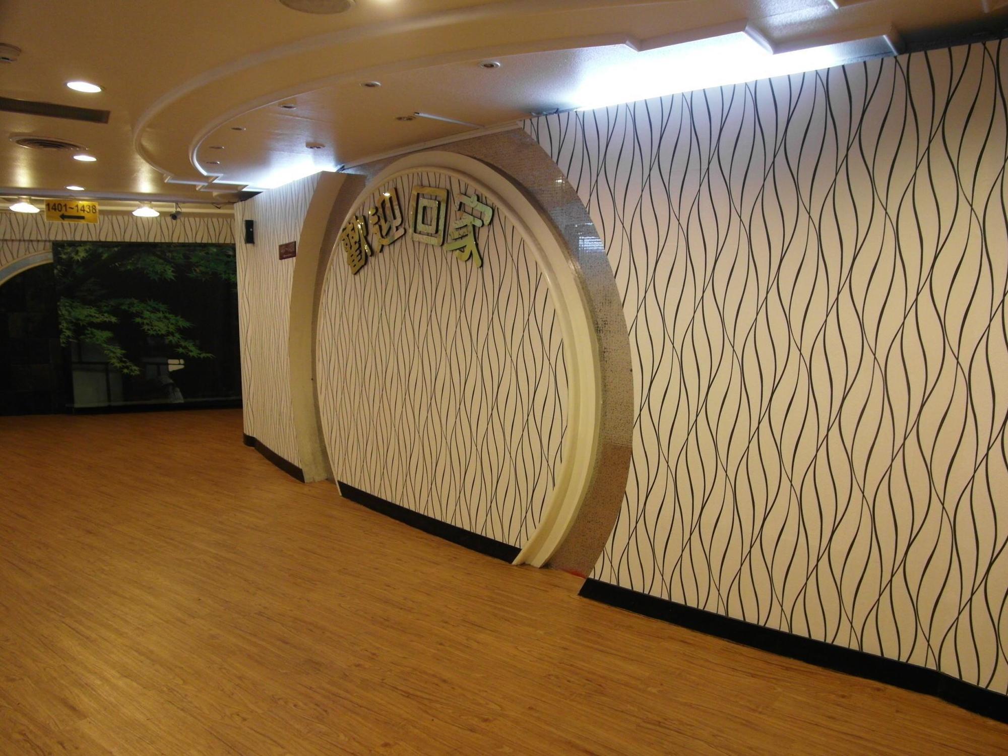 Lan Yin Tie Dao Hotel Tainan Exterior photo