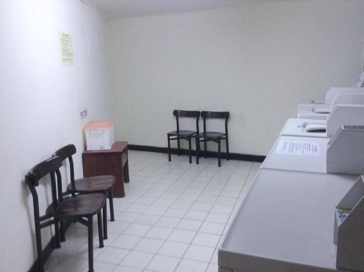 Lan Yin Tie Dao Hotel Tainan Exterior photo